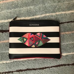 Makeup bag